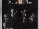 Boyz II Men Evolution 2LP Vinyl 1997 US Original Motown 314 530 819-1 Puff Daddy