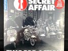 Secret Affair Time for Live Action RED vinyl record LP New SEALED