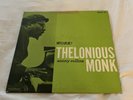 Thelonious Monk & Sonny Rollins Work  1959 Prestige PRLP 7169 RVG MISPRINT NM/G+