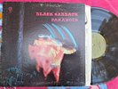 BLACK SABBATH OZZY OSBOURNE  Paranoid LP US 1972 WS1887 Gatefold 1st Press