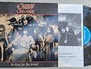 BLACK SABBATH OZZY OSBOURNE LP No Rest For The Wicked 1st Press NM