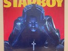 The Weeknd Starboy 2017 2xLP Red Translucent Vinyl XO EU - FREE TRACKED POSTAGE