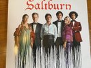 Saltburn -Music From the Motion Picture, Bath Water Edition Liquid Vinyl In Hand
