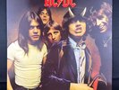 AC/DC Highway To Hell UK Press vinyl record LP album 33 RPM, EX