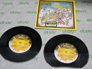 RARE 1982 Creative Records THE ROCK-AFIRE Explosion Disco Christmas record 33rpm