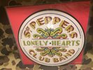 The Beatles Sgt. Pepper's Lonely Hearts Club Band Picture Disc Vinyl LP