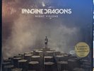 Imagine Dragons - Night Visions - Interscope LP MINT ALT ROCK SEALED LE 2018