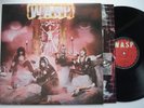 WASP W.A.S.P. Self Tiled VG++ CAPITOL original vinyl LP w/inner