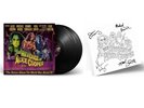 The Revenge Of Alice Cooper Black Vinyl SIGNED Insert AUTOGRAPHED PROOF