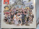 A Day To Remember Big Ole Album Vol.1 Limited Edition Tiger Vinyl /500 *Sealed*