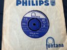 THE FRESH WINDOWS -SUMMER SUN SHINES /  FASHION CONSCIOUS RARE 7” Vinyl Mod/Beat