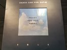 DEATH CAB FOR CUTIE - THANK YOU FOR TODAY (2018) VINYL (B26001955)