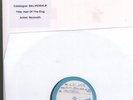Nazareth Hair of the Dog LP vinyl Europe Salvo 2019 test pressing-only black