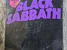 Black Sabbath - Master Of Reality   Vinyl LP    White Label Promo  Ozzy Osbourne