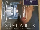 SOLARIS (2003) - Cliff Martinez 140gram Vinyl Soundtrack - OOP Picture Disc Mint