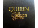 Queen 'The Complete Works' Numbered 14 x Vinyl LP 1985 Album EMI QB1 UK Box Set