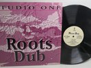 Dub Specialist Roots Dub Reissue LP Studio One SOLP-50153 Reggae