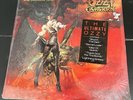 Ozzy Osbourne The Ultimate Sin LP 1986 Vinyl Sealed- Hype Sticker