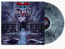 SDCC 2025 Hasbro G.I. Joe Cold Slither Vinyl LP Zartan Chameleon Blue