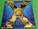 Whitesnake Good To Be Bad 2LP Vinyl Gatefold 2008 Steamhammer Germany SPV98131