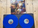 Killing Joke Hosannas From The Basements Ltd Blue  DLP 1st press Post punk