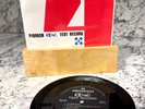 PIONEER CD-4 Vinyl Test Record Discrete 4 Channel Quadraphonic 45RPM PQX-1014 EX