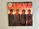 The Kinks Self Titled-Vinyl LP