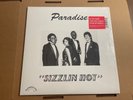 Paradise Sizzlin Hot Vinyl LP Frederiksberg Rare Boogie Reissue