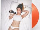 Charli XCX How I'm Feeling Now LP 2020 First Press Orange Neon Vinyl SEALED