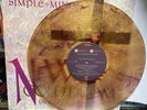 SIMPLE MINDS - New Gold Dream  (USA A&M) GOLD/PURPLE MARBLE VINYL LP (1982)