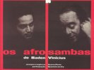 POWELL, Baden/VINICIUS DE MORAES - Os Afro Sambas - Vinyl (LP)