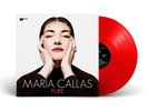 Maria Callas Pure LTD 180g 1LP RED Vinyl Gatefold Warner Classics RSD 2022