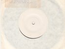 THE FALL *LIVING TOO LATE/AFTERSHAVE BOP* 1986 UK  WHITE LABEL PROMO PUNK NM