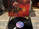 Rare Ozzy Osbourne Lp The ultimate sin 1st US press Black Sabbath Stunning