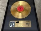 Lisa Lisa & CULT JAM Full Force LP Record CD COLUMBIA GOLD RECORD AWARD RIAA
