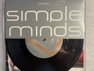 Simple Minds- She’s A River 7” Limited Edition Numbered Vinyl Record