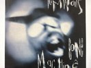TOM WAITS ‎– Bone Machine  1992 1st UK/EU issue vinyl LP EX Rare