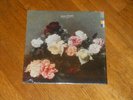 NEW ORDER power corruption lies LP shrink hype sticker QWEST 25308-1