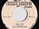 The Skatalites / Roland Alphonso - Ska-Ba / Bridge View (7