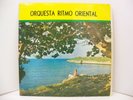 Orquesta Ritmo Oriental Havana Cuba Areito Latin Music LP Record NM