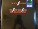 Black Sabbath We Sold Our Souls For Rock N Roll Walmart Exclusive Sealed