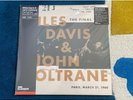 Miles Davis & John Coltrane The Final Tour: Paris, March 21, 1960 VMP 2LP SEALED