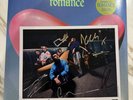 Fontaines D.C. - Romance Clear Vinyl LP + SIGNED PRINT