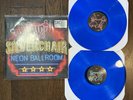 SILVERCHAIR NEON BALLROOM 2LP BLUE VINYL SRC HIFI AUDIOPHILE PRESS /1,500
