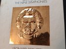 Beethoven-The Nine Symphonies-Leonard Bernstein New York Philharmonic Columbia