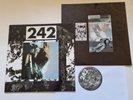Front 242 - Official Version Vinyl LP Germany