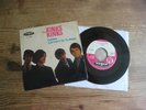 The Kinks – Cadillac / Just Can't Go To Sleep Mint- 7