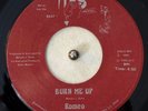Romeo 45 - Burn Me Up - MJS - VG+