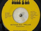 Richard Davis  45 - Methane Sea - Deep Sea  - VG (Before Cybotron)