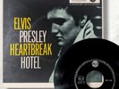 Elvis Presley-Heartbreak Hotel RCA EPA-821 S8 German 1962-63 S8